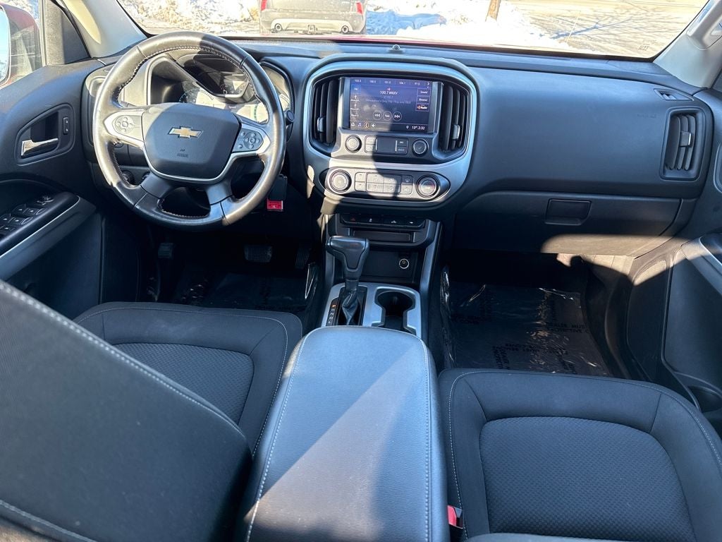 2019 Chevrolet Colorado LT 4WD Near Milwaukee WI