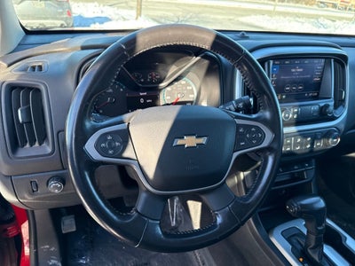 2019 Chevrolet Colorado LT 4WD Near Milwaukee WI