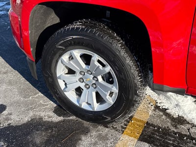 2019 Chevrolet Colorado LT 4WD Near Milwaukee WI