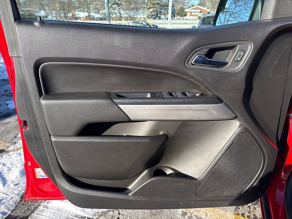 2019 Chevrolet Colorado LT 4WD Near Milwaukee WI