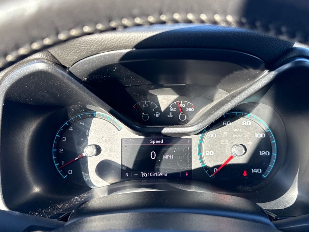 2019 Chevrolet Colorado LT 4WD Near Milwaukee WI