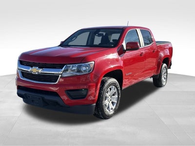 2019 Chevrolet Colorado LT 4WD Near Milwaukee WI