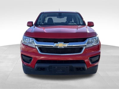 2019 Chevrolet Colorado LT 4WD Near Milwaukee WI