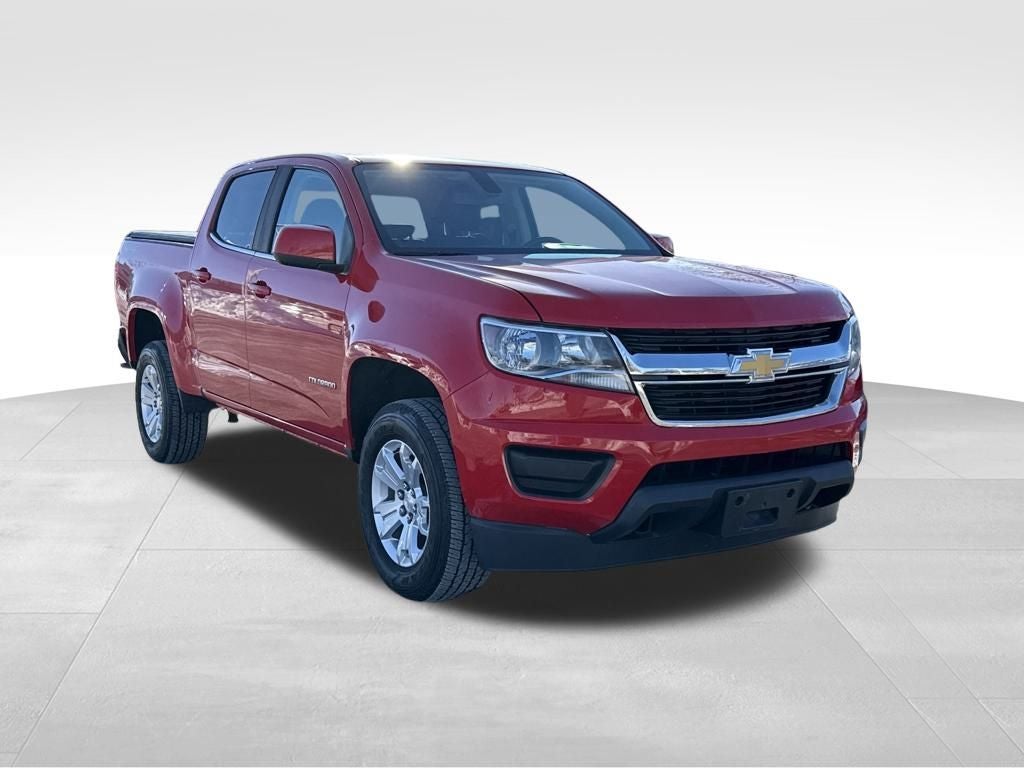 2019 Chevrolet Colorado LT 4WD Near Milwaukee WI