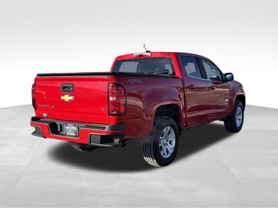 2019 Chevrolet Colorado LT 4WD Near Milwaukee WI