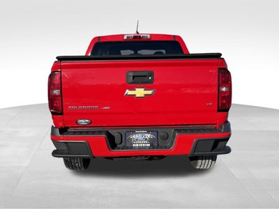 2019 Chevrolet Colorado LT 4WD Near Milwaukee WI