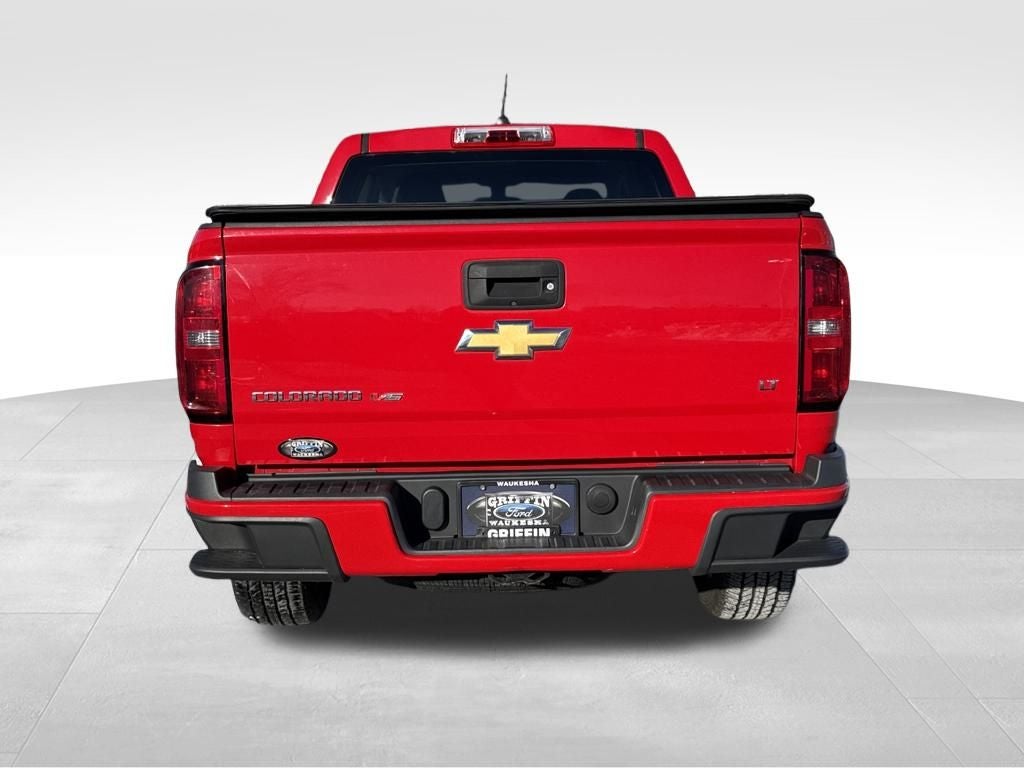 2019 Chevrolet Colorado LT 4WD Near Milwaukee WI