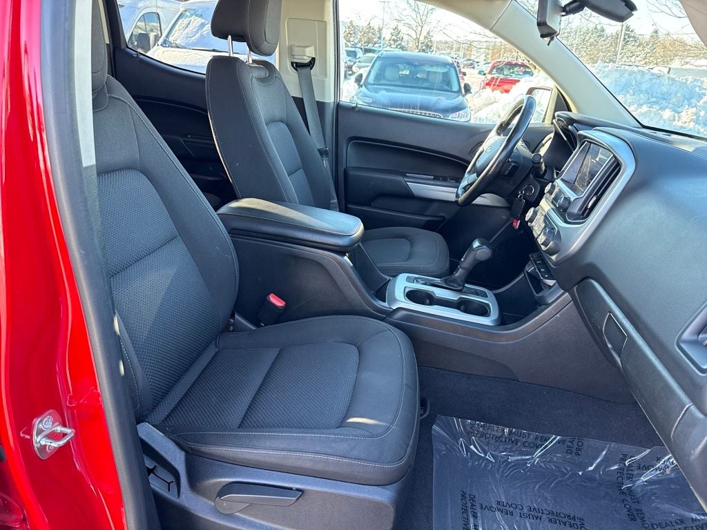 2019 Chevrolet Colorado LT 4WD Near Milwaukee WI