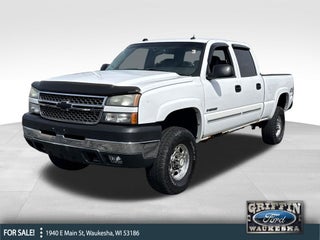 2005 Chevrolet Silverado 2500HD LT 4WD Near Milwaukee WI