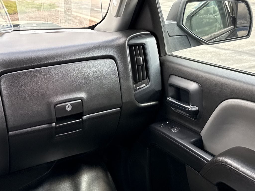 2017 Chevrolet Silverado 1500 WT Blue Certified Near Milwaukee WI