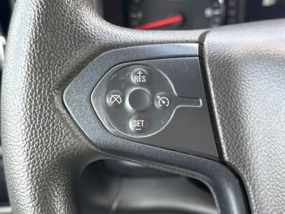 2017 Chevrolet Silverado 1500 WT Blue Certified Near Milwaukee WI