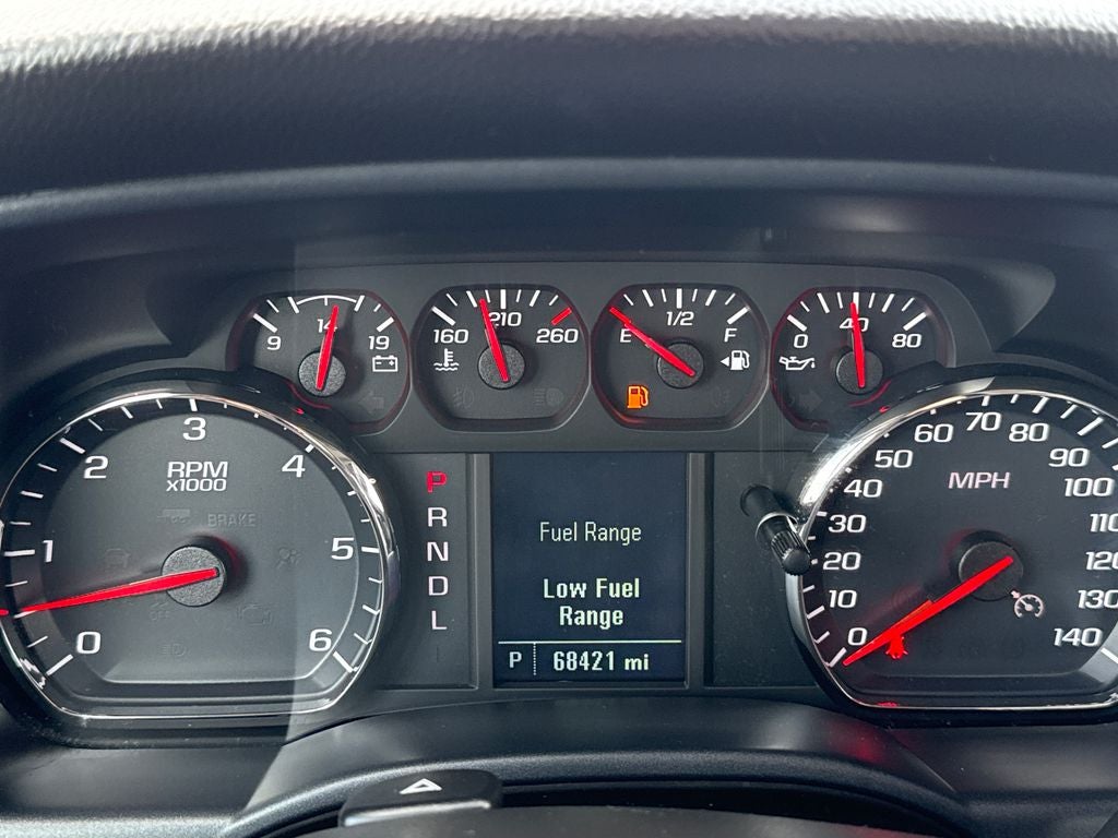 2017 Chevrolet Silverado 1500 WT Blue Certified Near Milwaukee WI