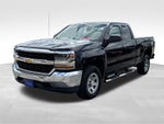 2017 Chevrolet Silverado 1500 WT Blue Certified Near Milwaukee WI