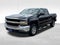 2017 Chevrolet Silverado 1500 WT Blue Certified Near Milwaukee WI