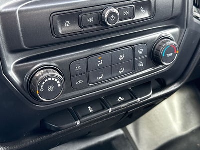 2017 Chevrolet Silverado 1500 WT Blue Certified Near Milwaukee WI