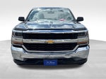 2017 Chevrolet Silverado 1500 WT Blue Certified Near Milwaukee WI