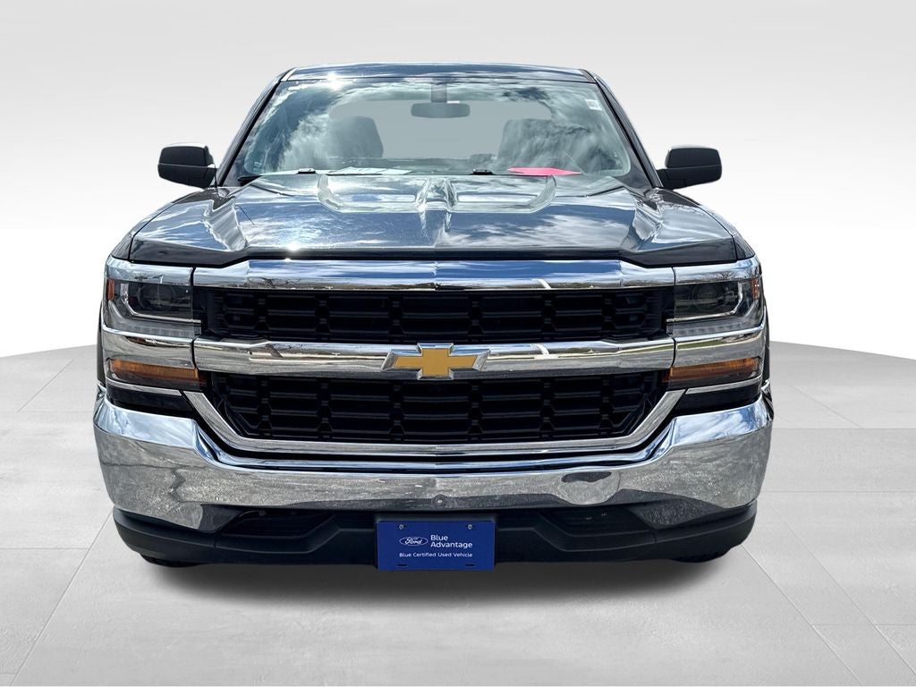 2017 Chevrolet Silverado 1500 WT Blue Certified Near Milwaukee WI