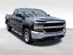 2017 Chevrolet Silverado 1500 WT Blue Certified Near Milwaukee WI