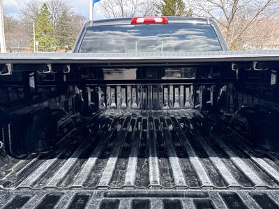 2017 Chevrolet Silverado 1500 WT Blue Certified Near Milwaukee WI