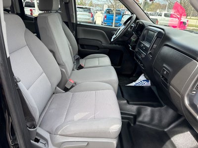 2017 Chevrolet Silverado 1500 WT Blue Certified Near Milwaukee WI