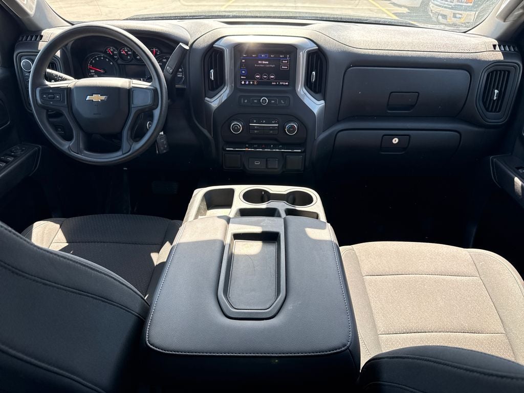 2020 Chevrolet Silverado 1500 Custom 4WD Near Milwaukee WI