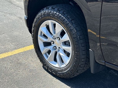 2020 Chevrolet Silverado 1500 Custom 4WD Near Milwaukee WI