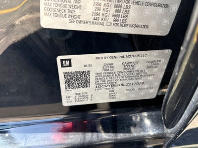 2020 Chevrolet Silverado 1500 Custom 4WD Near Milwaukee WI