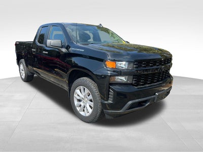 2020 Chevrolet Silverado 1500 Custom 4WD Near Milwaukee WI