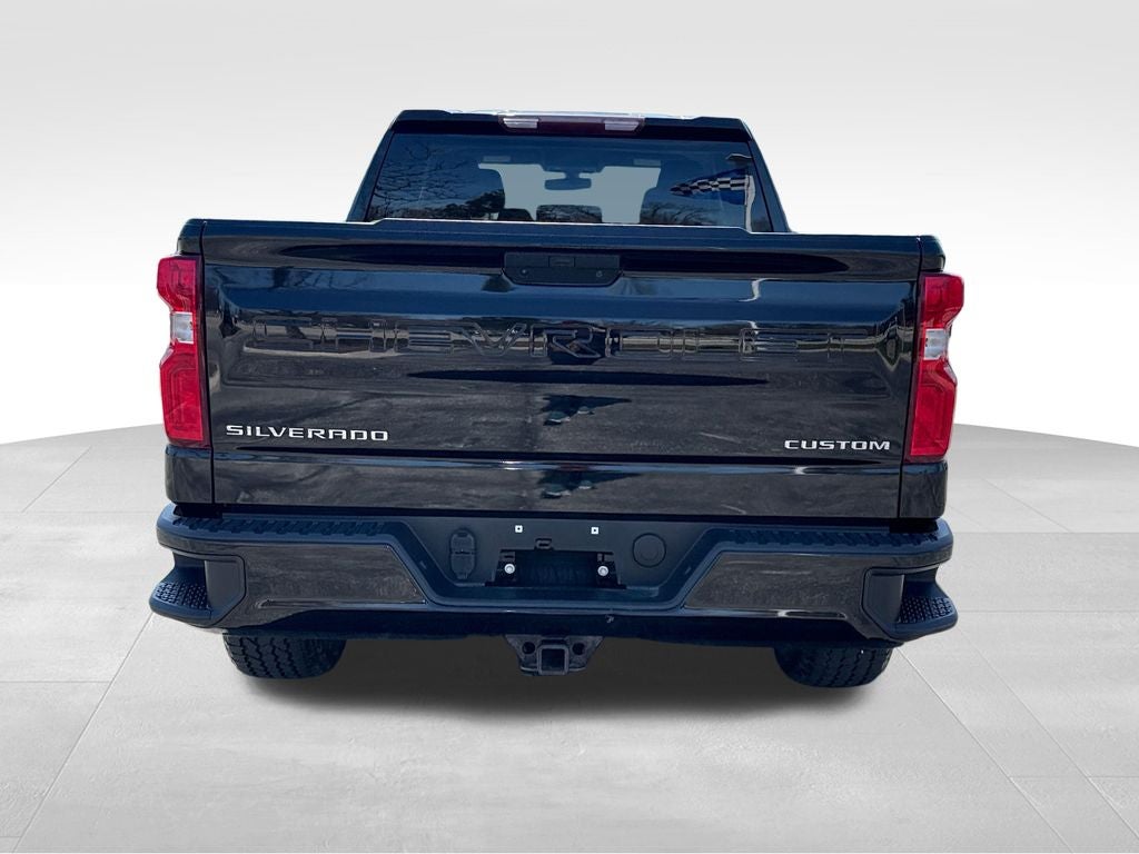 2020 Chevrolet Silverado 1500 Custom 4WD Near Milwaukee WI