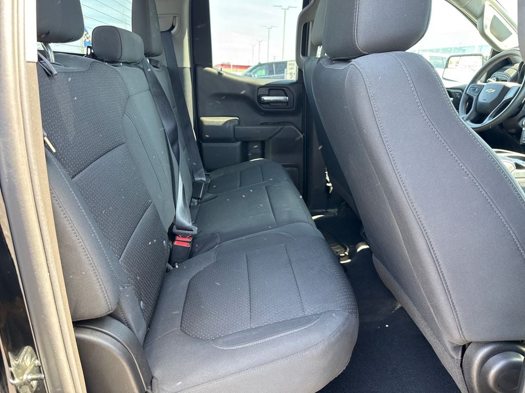 2020 Chevrolet Silverado 1500 Custom 4WD Near Milwaukee WI