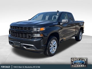 2020 Chevrolet Silverado 1500 Custom 4WD Near Milwaukee WI
