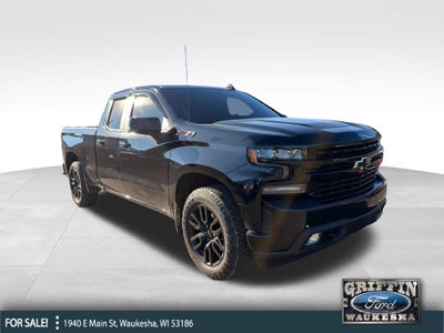 2019 Chevrolet Silverado 1500 RST DOUBLE CAB