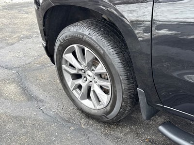 2022 Chevrolet Silverado 1500 LTD RST Blue Certified 4WD Near Milwaukee WI