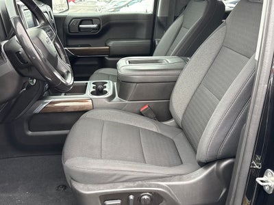 2022 Chevrolet Silverado 1500 LTD RST Blue Certified 4WD Near Milwaukee WI