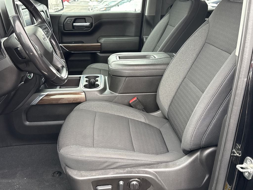 2022 Chevrolet Silverado 1500 LTD RST Blue Certified 4WD Near Milwaukee WI