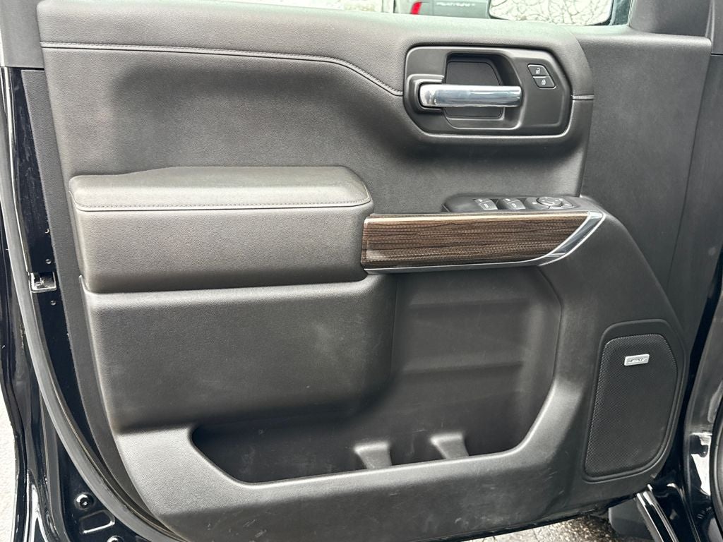 2022 Chevrolet Silverado 1500 LTD RST Blue Certified 4WD Near Milwaukee WI