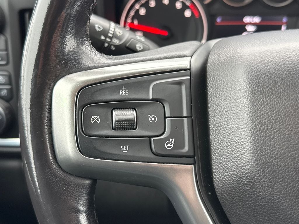 2022 Chevrolet Silverado 1500 LTD RST Blue Certified 4WD Near Milwaukee WI