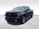 2022 Chevrolet Silverado 1500 LTD RST Blue Certified 4WD Near Milwaukee WI