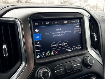 2022 Chevrolet Silverado 1500 LTD RST Blue Certified 4WD Near Milwaukee WI