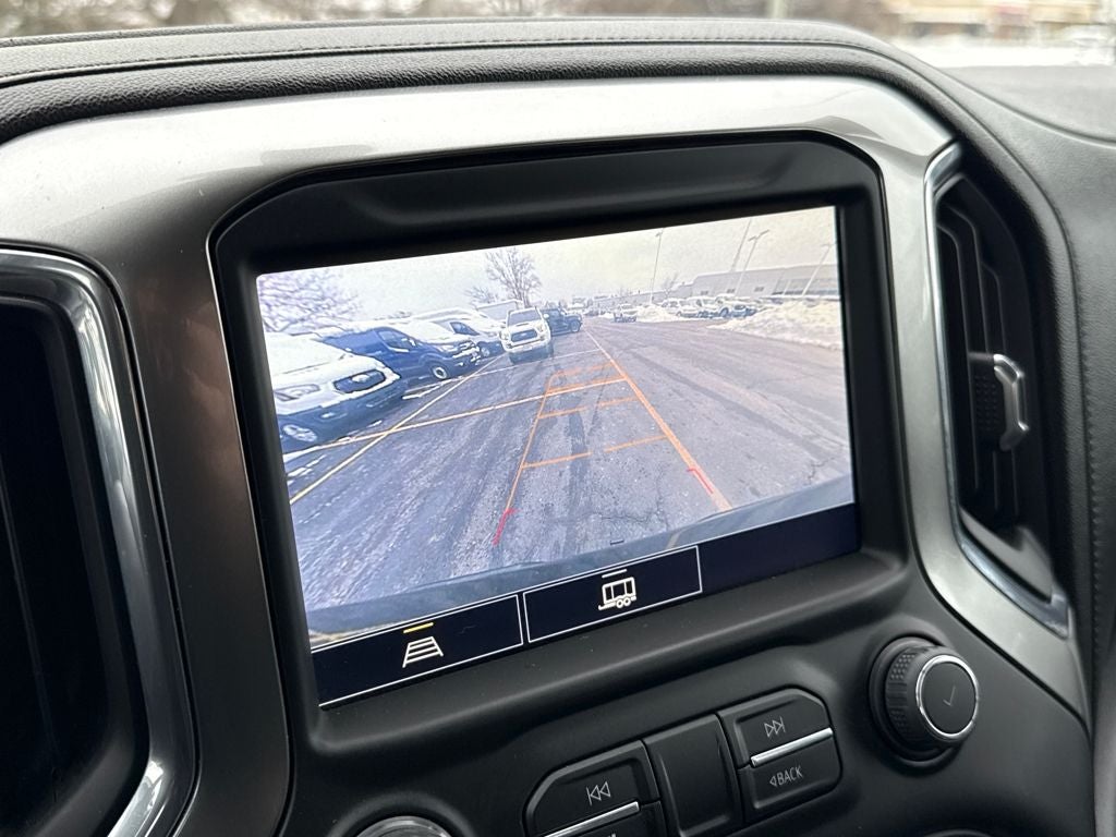 2022 Chevrolet Silverado 1500 LTD RST Blue Certified 4WD Near Milwaukee WI