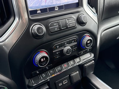 2022 Chevrolet Silverado 1500 LTD RST Blue Certified 4WD Near Milwaukee WI