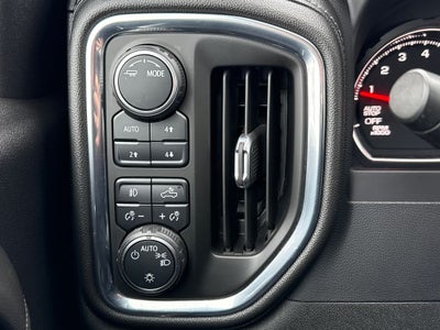 2022 Chevrolet Silverado 1500 LTD RST Blue Certified 4WD Near Milwaukee WI