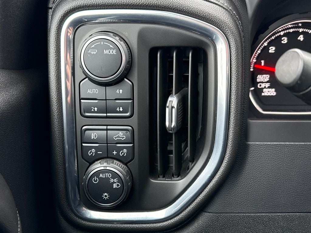 2022 Chevrolet Silverado 1500 LTD RST Blue Certified 4WD Near Milwaukee WI