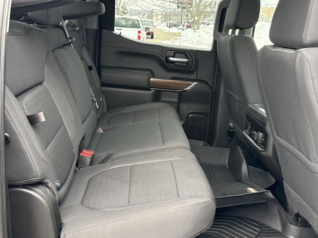 2022 Chevrolet Silverado 1500 LTD RST Blue Certified 4WD Near Milwaukee WI