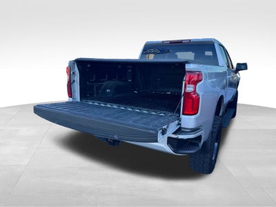 2021 Chevrolet Silverado 1500 RST Blue Certified 4WD Near Milwaukee WI