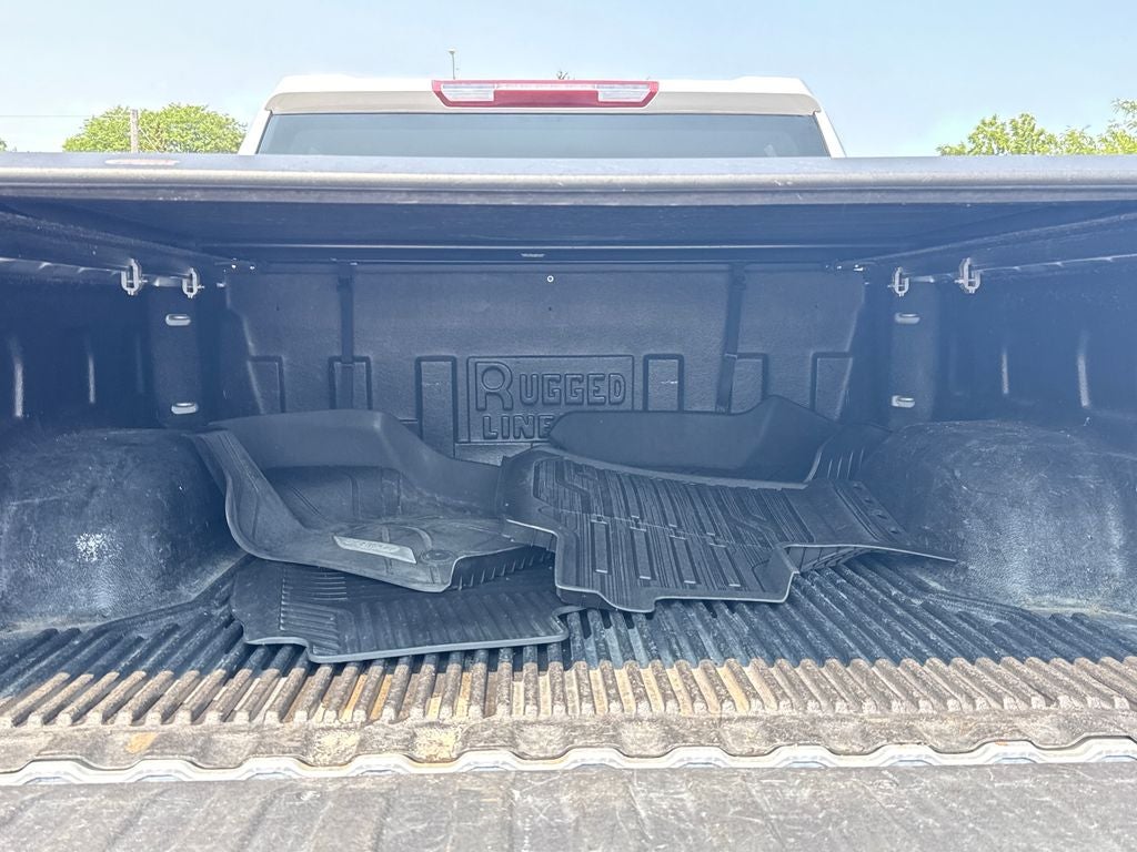 2021 Chevrolet Silverado 1500 RST Blue Certified 4WD Near Milwaukee WI