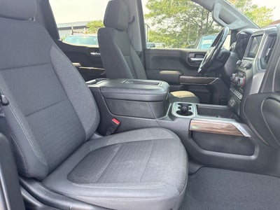 2021 Chevrolet Silverado 1500 RST Blue Certified 4WD Near Milwaukee WI