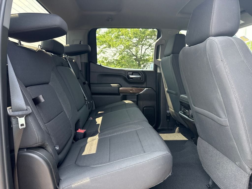 2021 Chevrolet Silverado 1500 RST Blue Certified 4WD Near Milwaukee WI