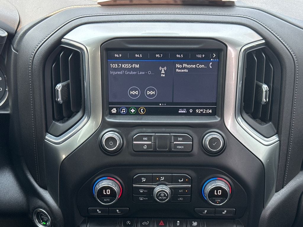 2021 Chevrolet Silverado 1500 RST Blue Certified 4WD Near Milwaukee WI