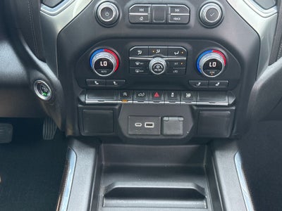 2021 Chevrolet Silverado 1500 RST Blue Certified 4WD Near Milwaukee WI